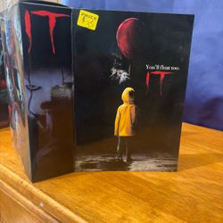 IT (2017) Collector's Box Set