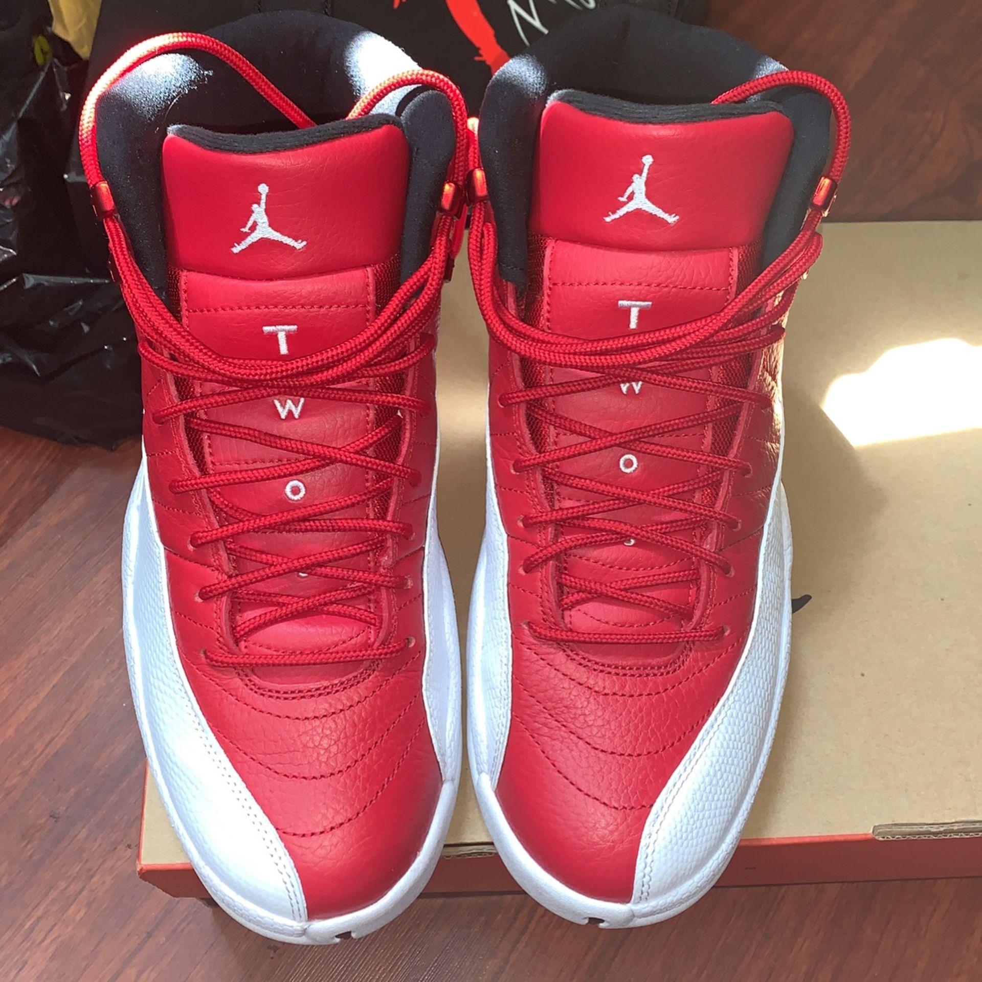 Jordan 12 Gym Red Size 9