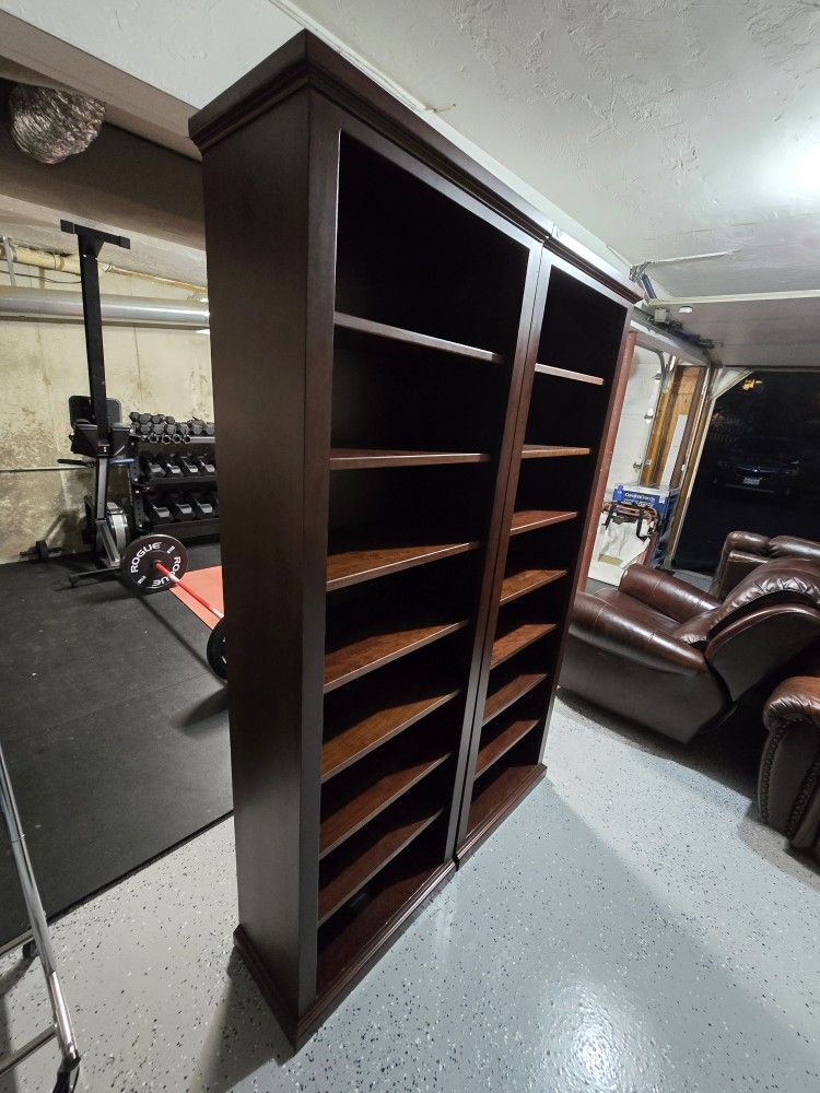 Book Shelves