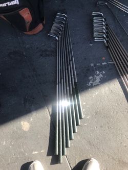 RB880 by northwestern clubs