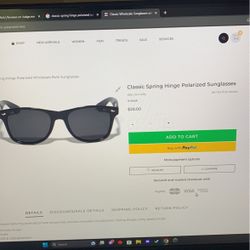 *BRAND NEW* Sunglasses 