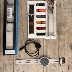 Samsung Galaxy Watch Ultra (Unlocked) – Practically New + Extras