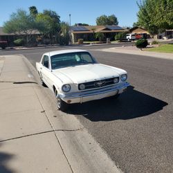 1965 Mustang