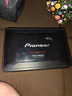 Pioneer Amp