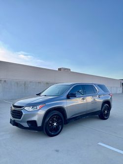 2018 Chevrolet Traverse