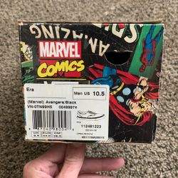 Vans Marvel