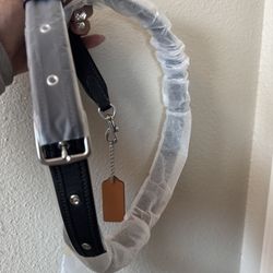 NWT Coach Purse Strap