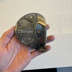 Callaway Paradym AI Smoke Max D 3 Wood 15*