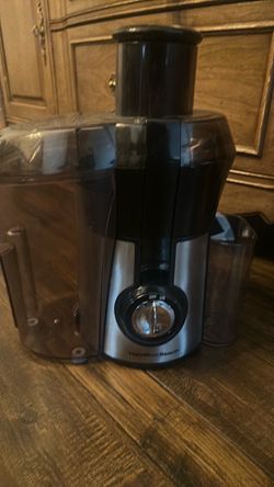 Hamilton Beach Juicer