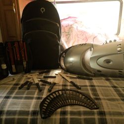 Thane Q Portable Lp Gas Grill