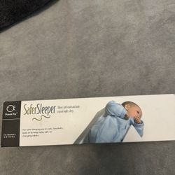 Saftersleeper Baby Anti Roll Pillow 