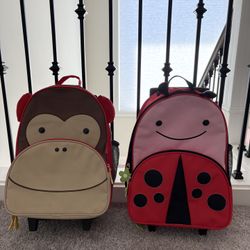 Skip Hop Luggage $25 each