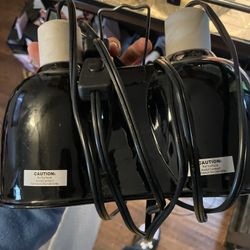 Pet Heat Lamp ( No Bulbs ) 