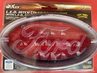 Ford Bully LED Hitch Cover Light