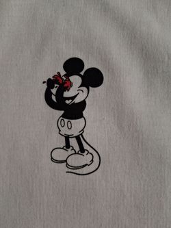 Mickey pocket tee