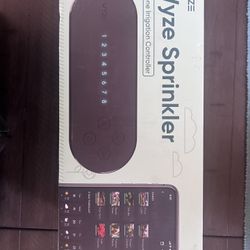 Wyze Wireless Irrigation/Sprinkler Controller