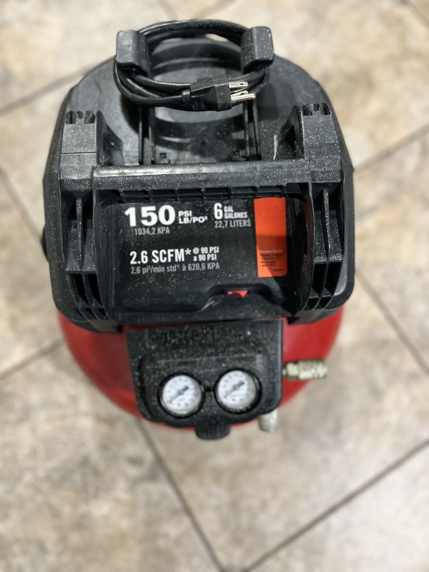 150 Psi Air Compressor