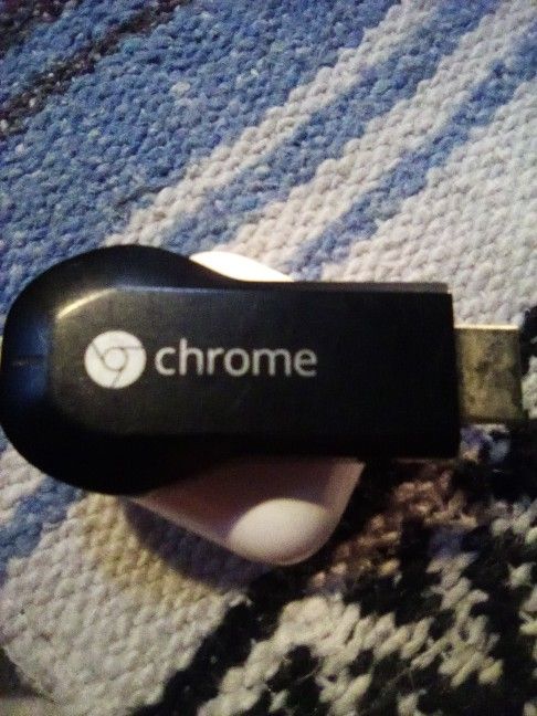 Chromecast And Apple TV