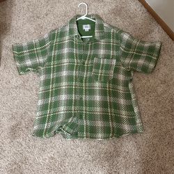 BDG Men’s Knitted Shirt M