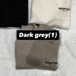 Essentials Hoodies 