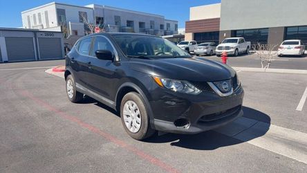 2018 Nissan Rogue Sport