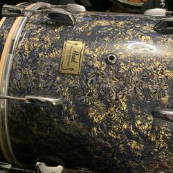 Pearl, Tama, Ludwig Drums