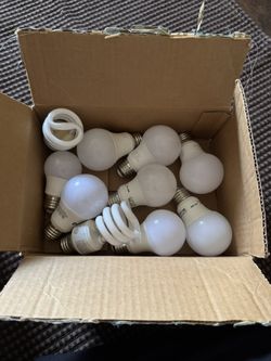 Led Bulbs