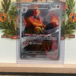 Emboar Illustration Raw