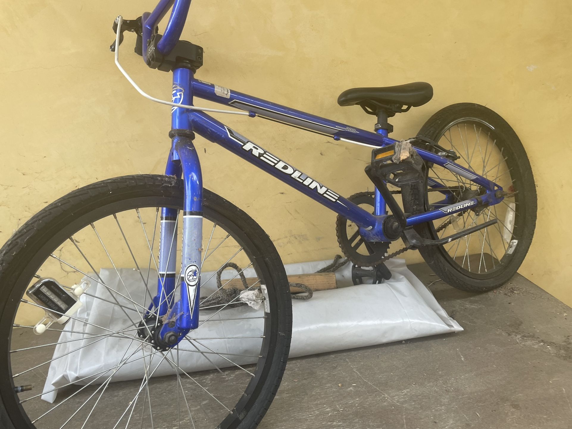 Kids Bmx Bike Redline