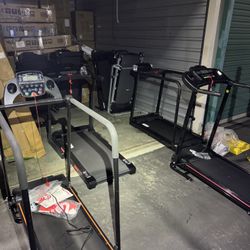 Treadmills