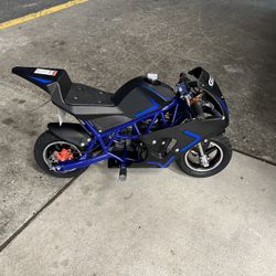 40 cc Pocket Bike 