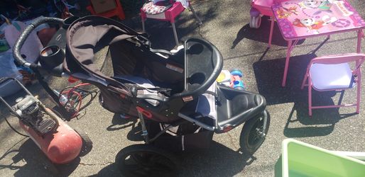 Kids stroller