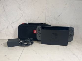 Nintendo Switch Console – HAC-001 (A1G009962)