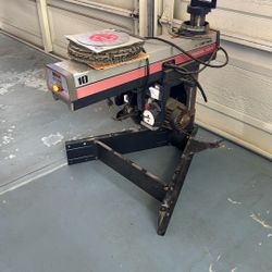 Craftsman Radial Arm Saw