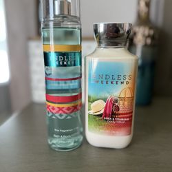 Bath And Body Works
