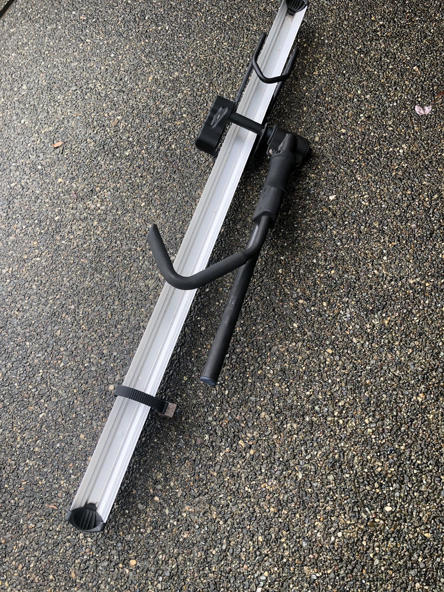 thule sidearm roof rack