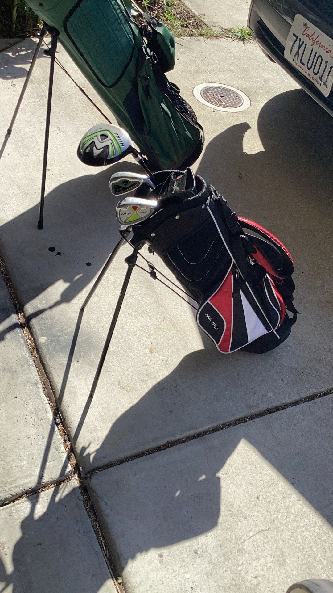 Children golf club very good condition