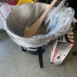 Cazo De Carnitas Completo Nuevo 