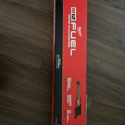 M12 Fuel Cordless High speed Ratchet 