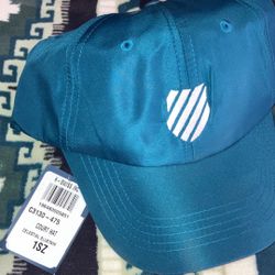 k swiss court hat/snapback 