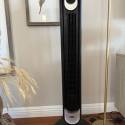 Dreo Smart Tower Fan 6 Speeds