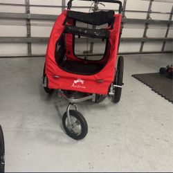 pet stroller