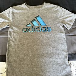 Addidas Shirt Kid Size 10/12