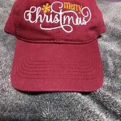 Merry Christmas Hat