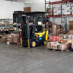 Daewoo Forklift