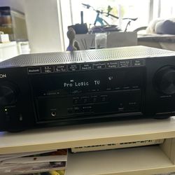 Denon AVR-S530BT