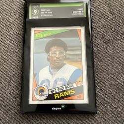 1984 Topps football