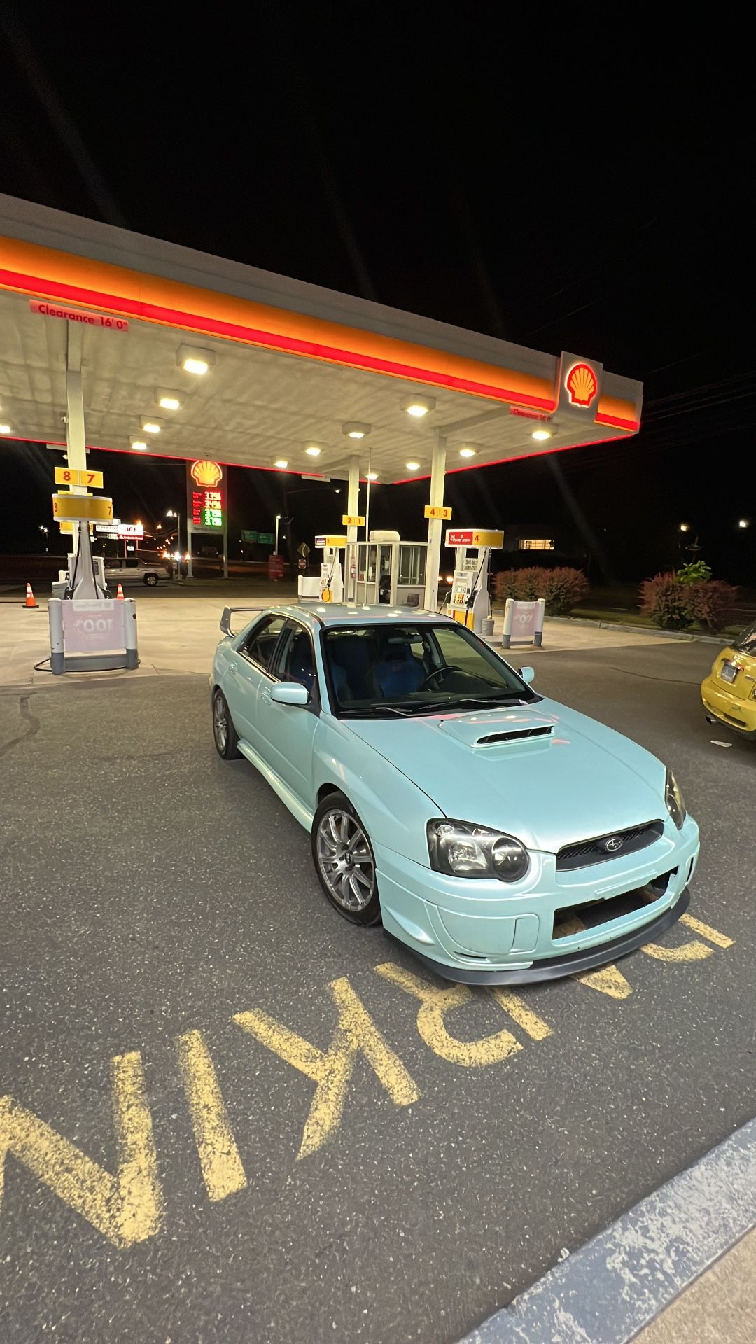 2004 Subaru Impreza