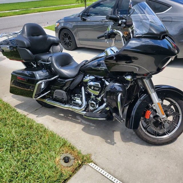 2017 Harley-Davidson Roadglide Ultra
