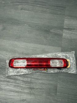 Brand New Red 3rd Brake Light – Fits 1999–2007 Chevy Silverado / GMC Sierra )